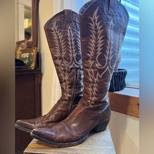 Old Gringo Tall Women’s Boots in Brown